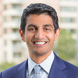 Amit Patel, Managing Director, Nonprofit Group, Accenture