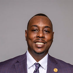 Derrick Jones, VP of IT, NAACP  