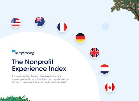 Global Study: The Nonprofit Experience Index