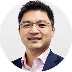 David Yip, Director of Industry Solutions