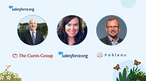 Salesforce.org Webinar Speakers