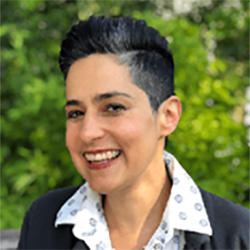 Margo Martinez, Senior Director of Industry Solutions, Salesforce.org