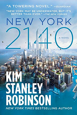 New York 2140, Kim Stanley Robinson