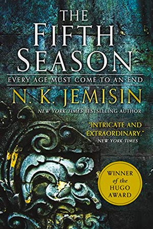 The Fifth Season, N. K. Jemisin