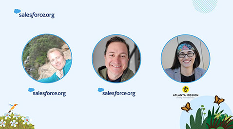 Salesforce.org Webinar Speakers