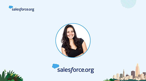 Salesforce.org webinar speaker
