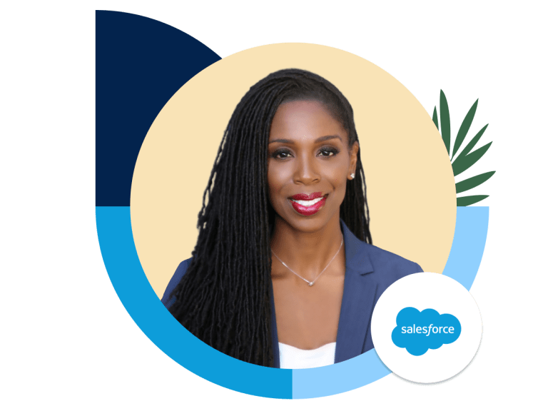 Ebony Beckwith, Chief Philanthropy Officer, Salesforce