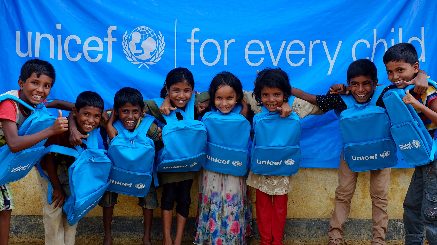UNICEF Blue Color Scheme » Brand and Logo » SchemeColor.com