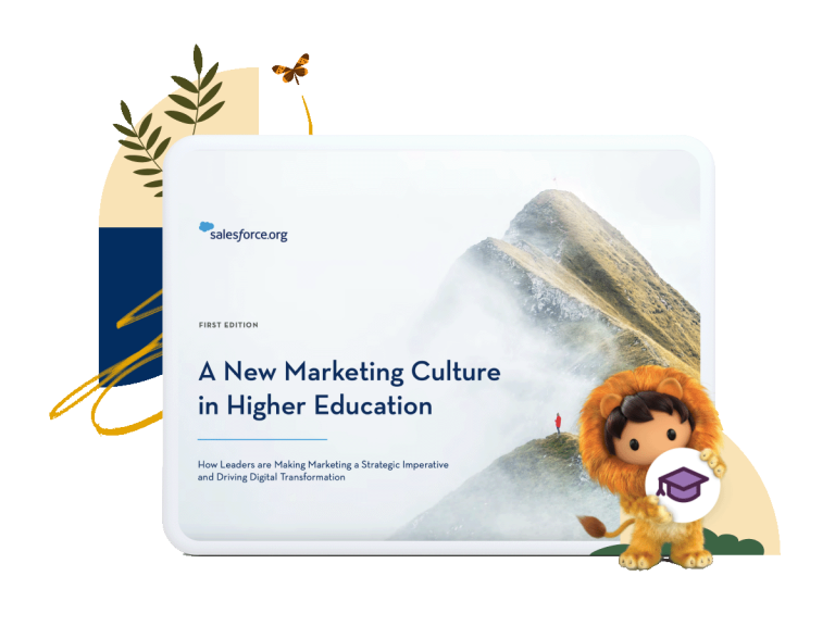 A New Marketing Culture in Higher Education cover image