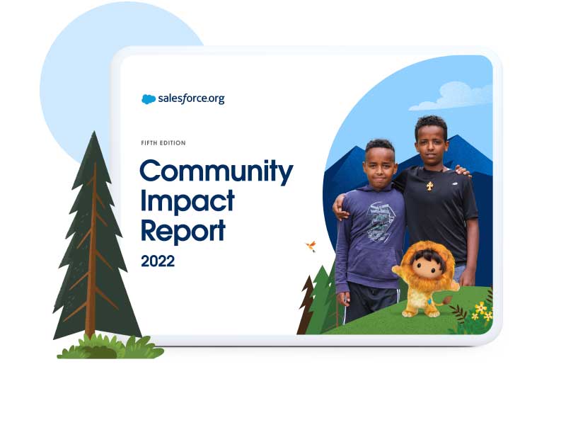 Community Impact Report 2022