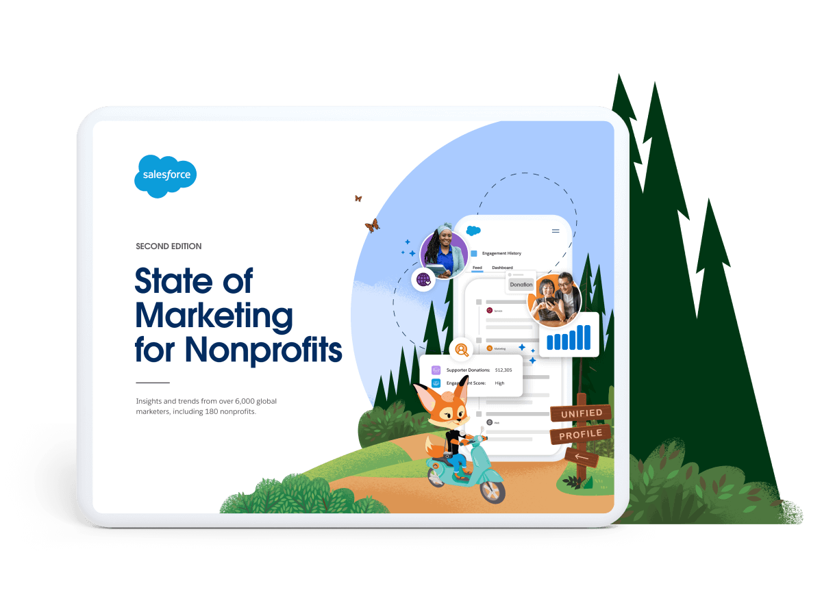 State of Nonprofit Marketing Report 2023